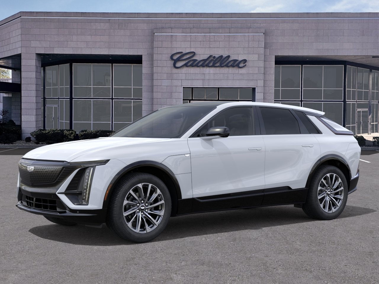 2027 Cadillac LYRIQ Sport