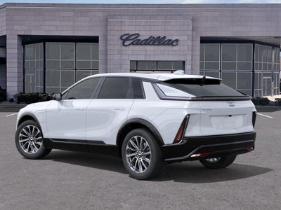 2027 Cadillac LYRIQ Sport