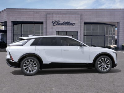 2027 Cadillac LYRIQ Sport