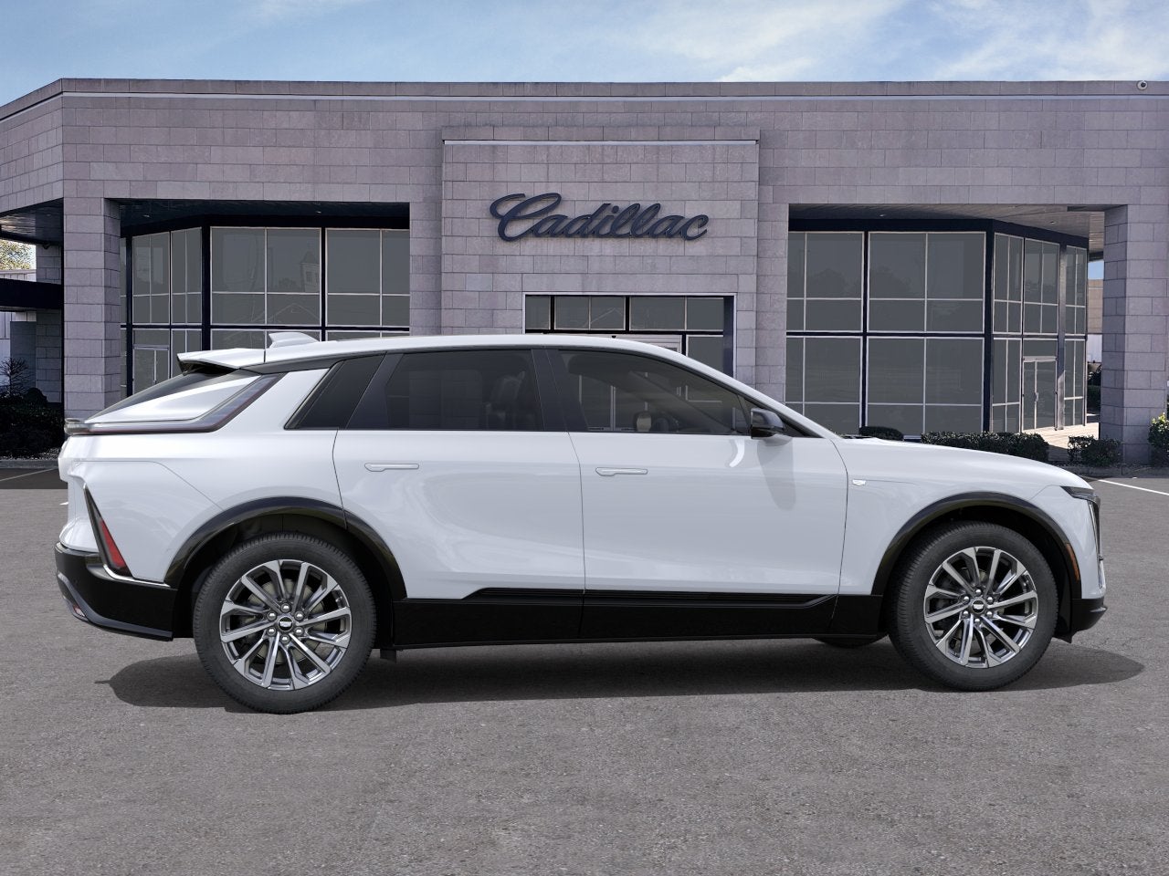 2027 Cadillac LYRIQ Sport
