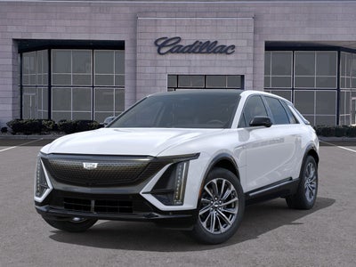 2027 Cadillac LYRIQ Sport