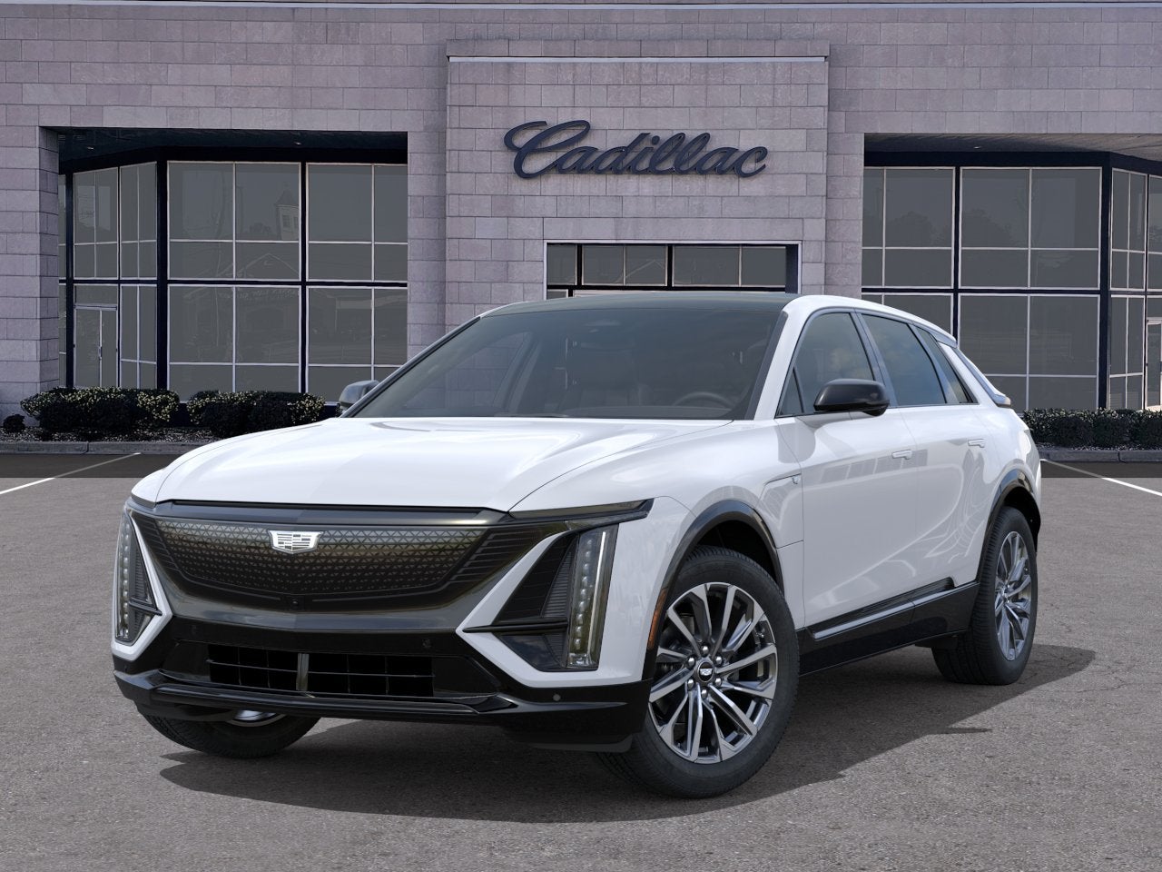 2027 Cadillac LYRIQ Sport