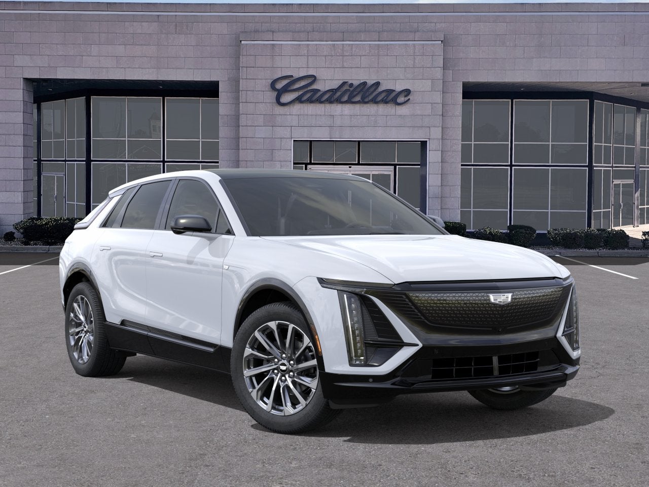 2027 Cadillac LYRIQ Sport