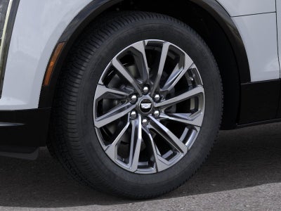 2027 Cadillac LYRIQ Sport