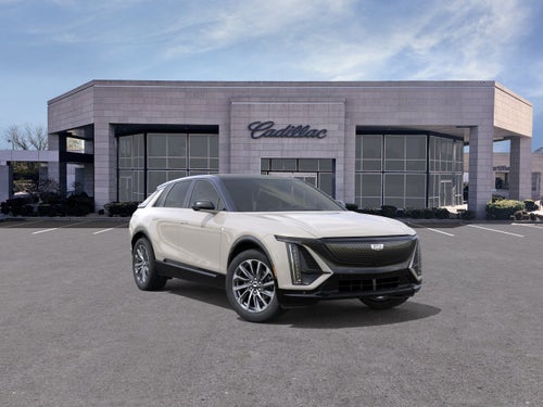 2027 Cadillac LYRIQ Sport
