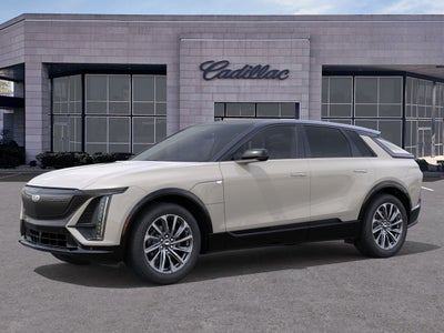 2027 Cadillac LYRIQ Sport