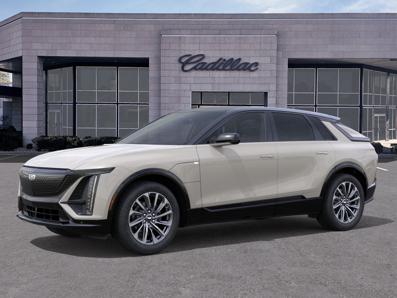 2027 Cadillac LYRIQ Sport