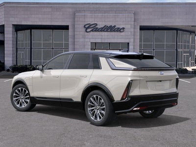 2027 Cadillac LYRIQ Sport