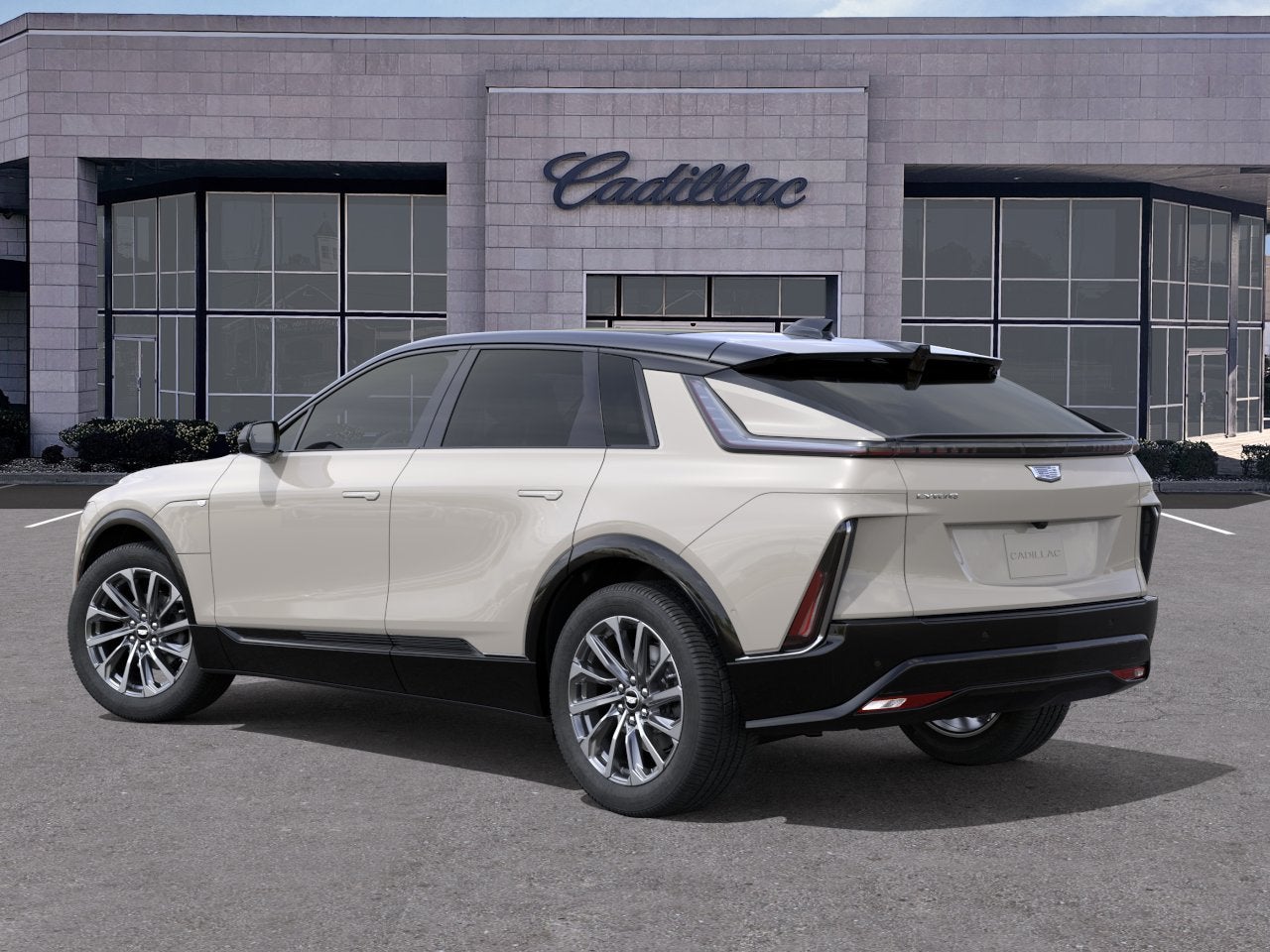 2027 Cadillac LYRIQ Sport