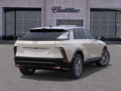 2027 Cadillac LYRIQ Sport