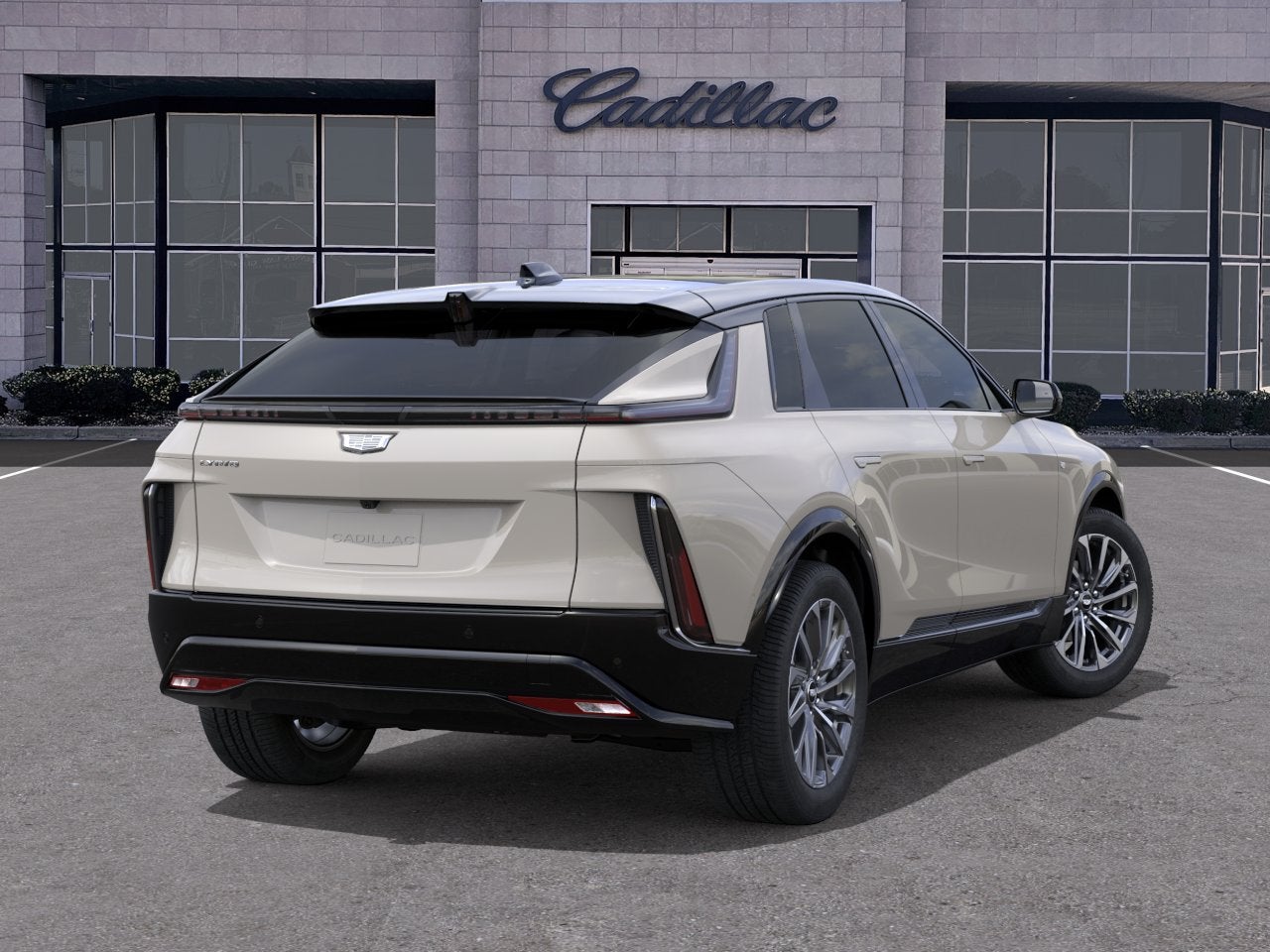 2027 Cadillac LYRIQ Sport