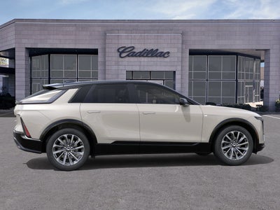 2027 Cadillac LYRIQ Sport