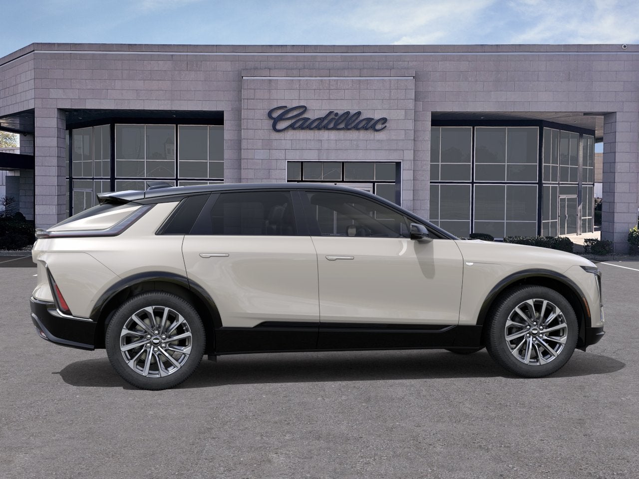 2027 Cadillac LYRIQ Sport