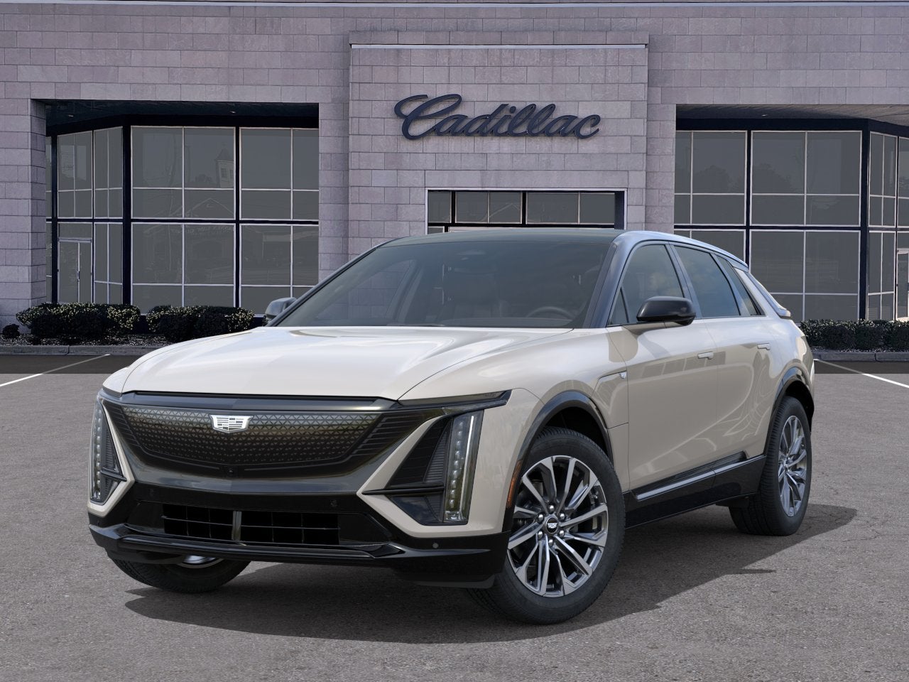 2027 Cadillac LYRIQ Sport