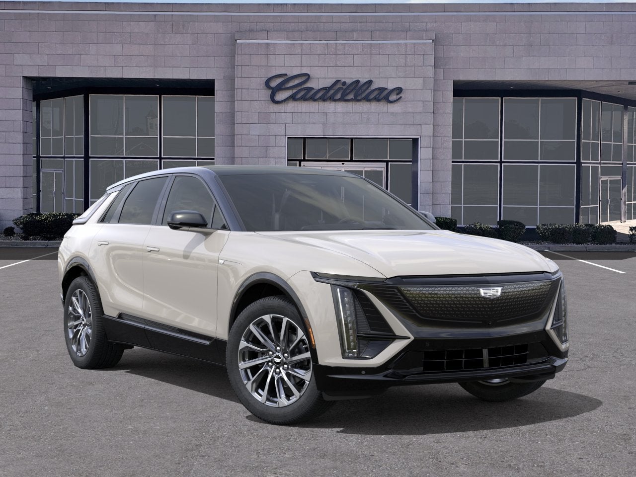2027 Cadillac LYRIQ Sport