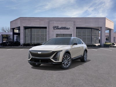2027 Cadillac LYRIQ Sport
