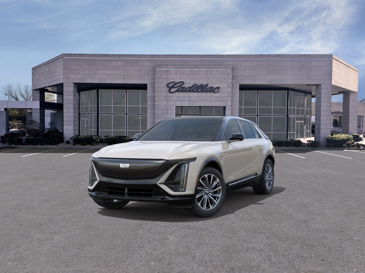 2027 Cadillac LYRIQ Sport