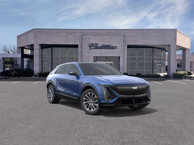 2027 Cadillac LYRIQ Sport