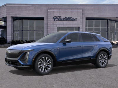 2027 Cadillac LYRIQ Sport