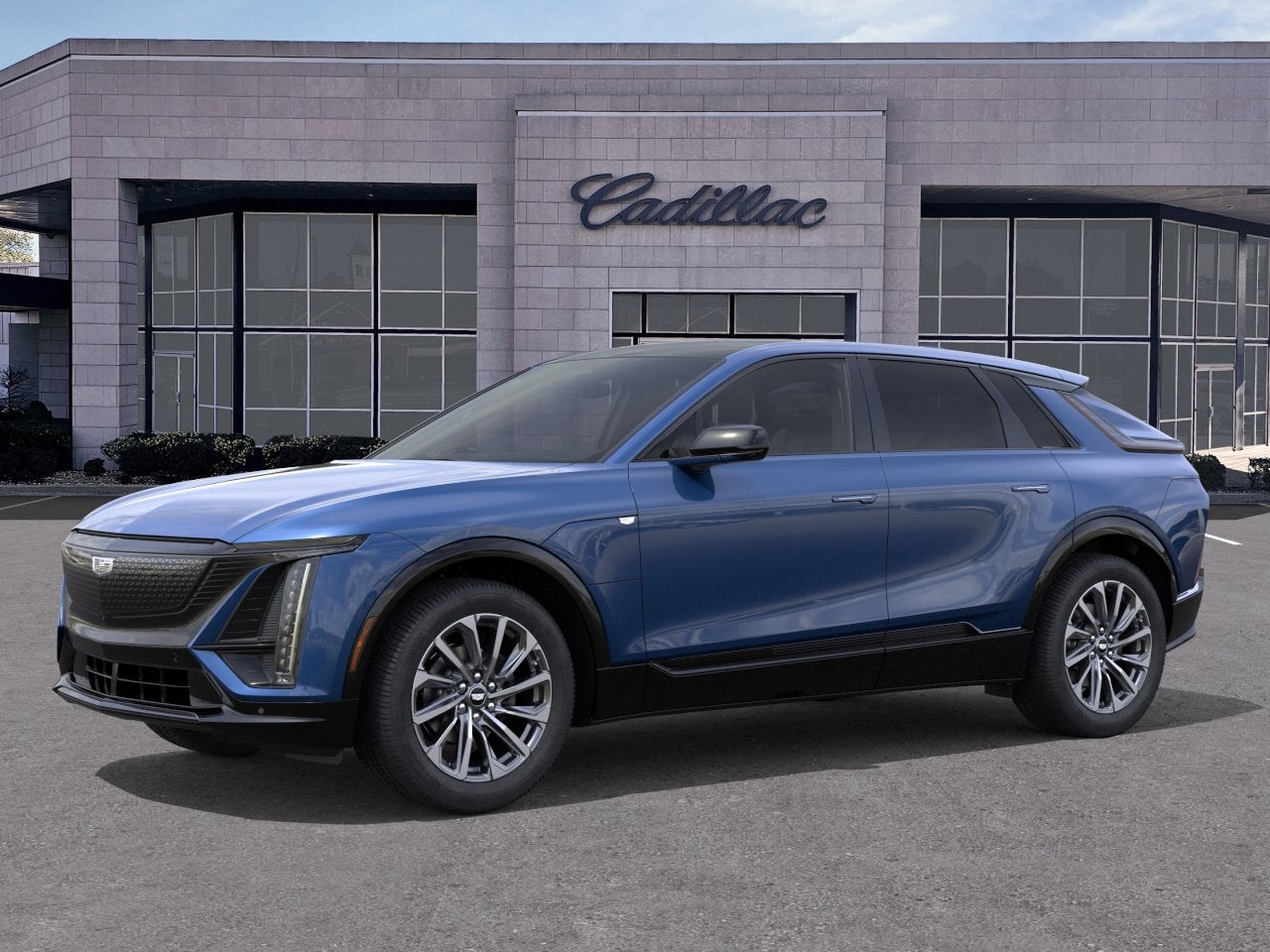 2027 Cadillac LYRIQ Sport