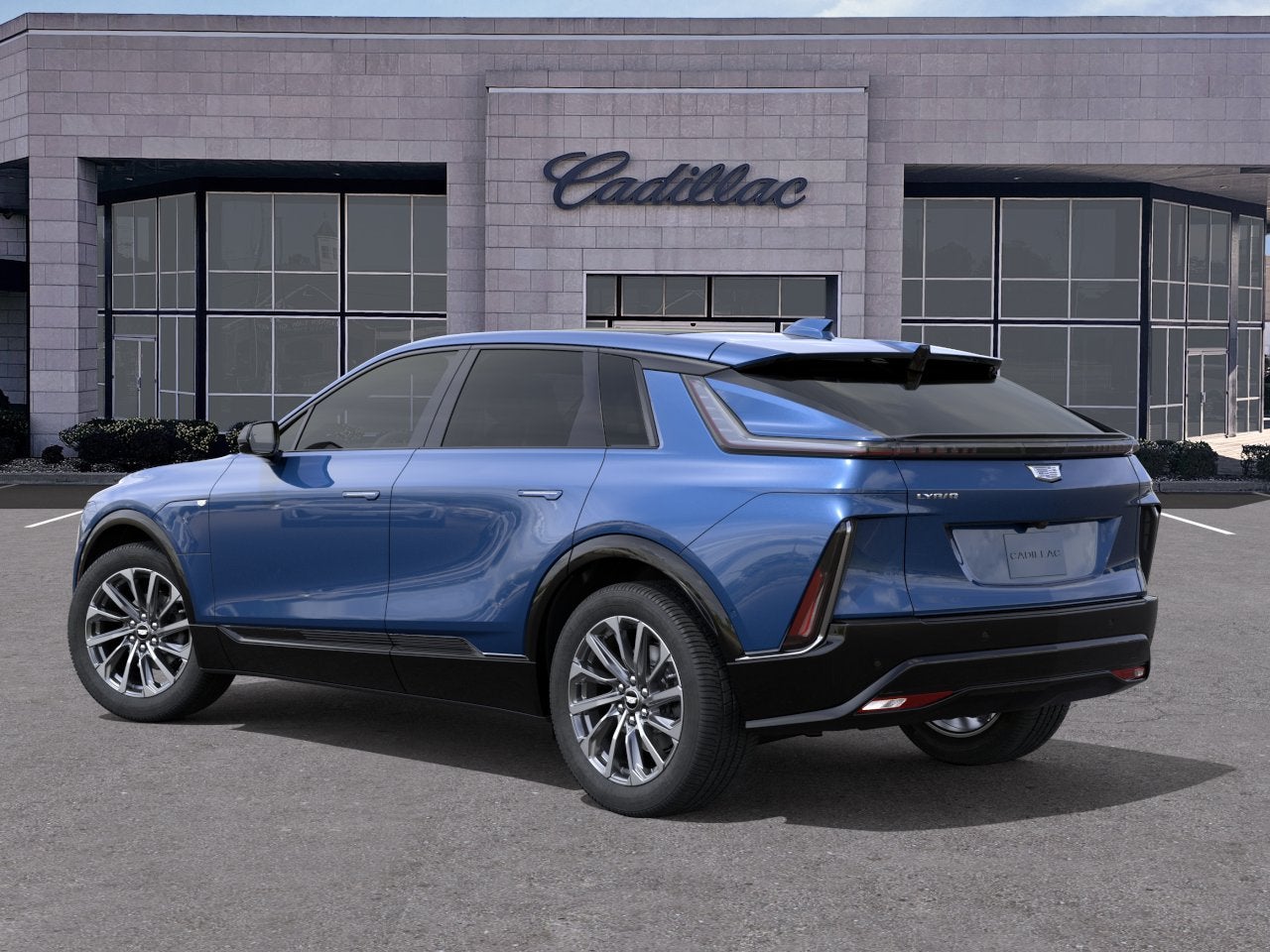 2027 Cadillac LYRIQ Sport