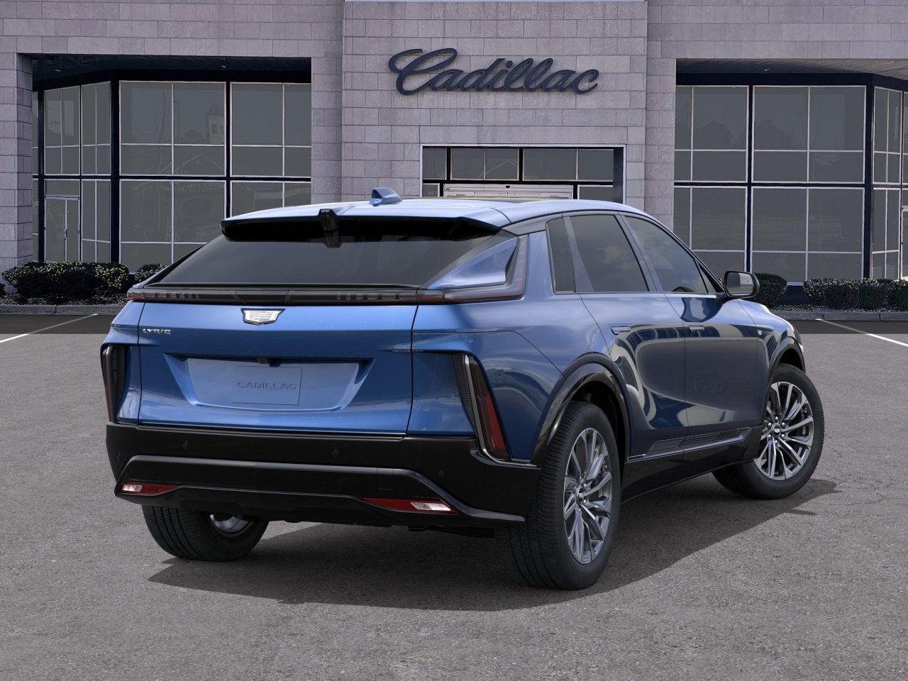 2027 Cadillac LYRIQ Sport