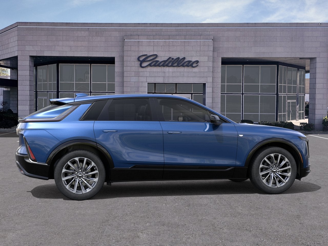 2027 Cadillac LYRIQ Sport