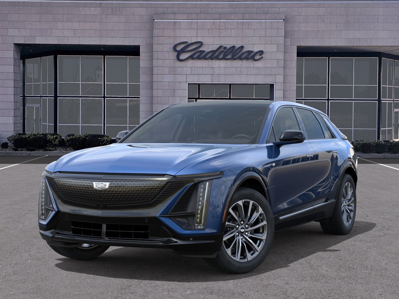 2027 Cadillac LYRIQ Sport