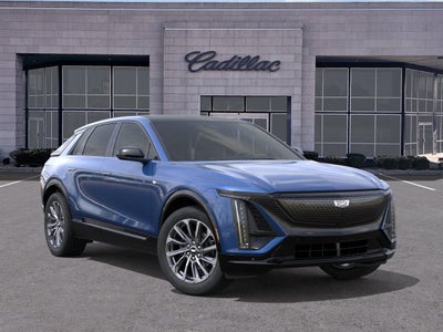 2027 Cadillac LYRIQ Sport