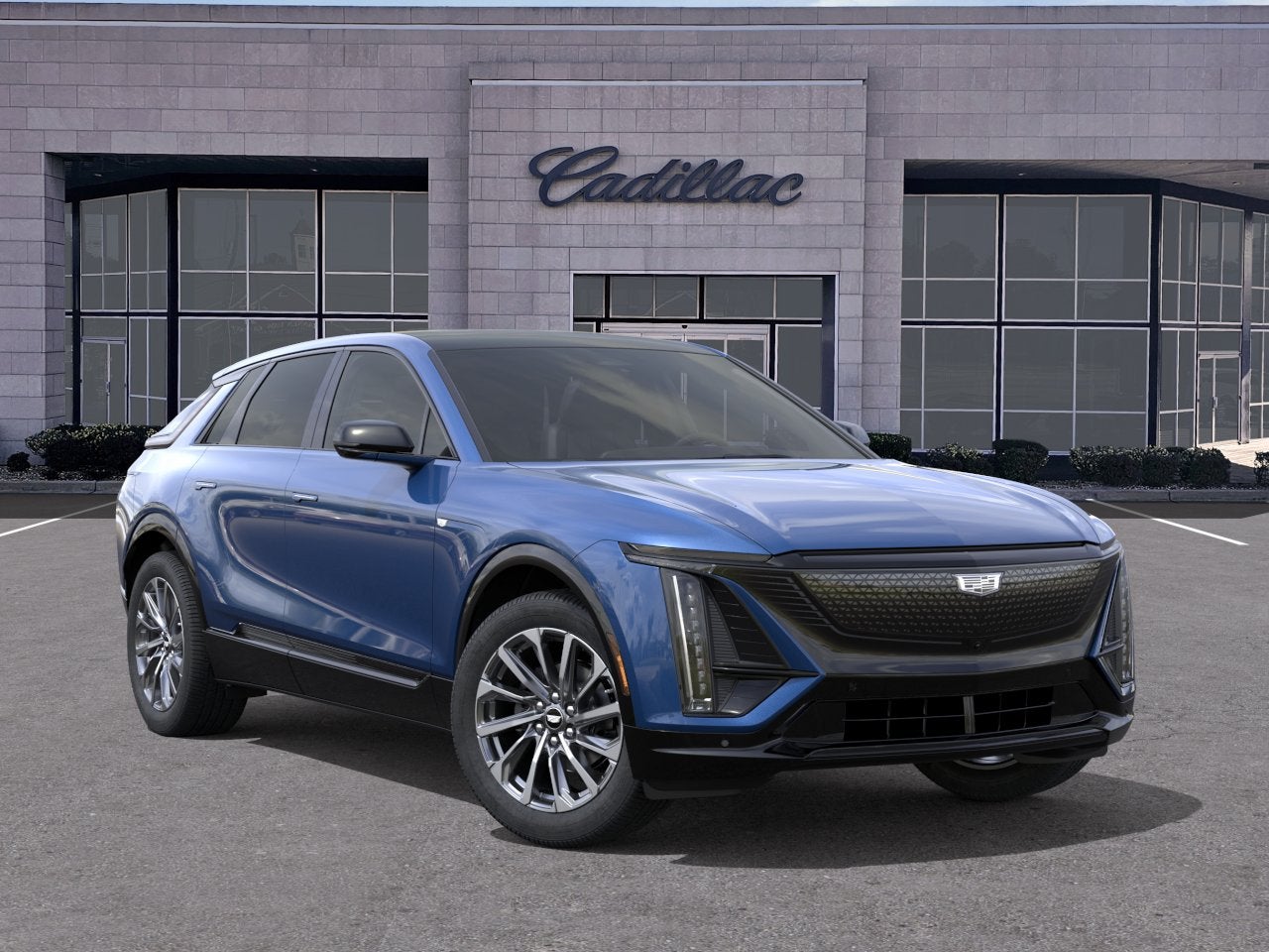 2027 Cadillac LYRIQ Sport