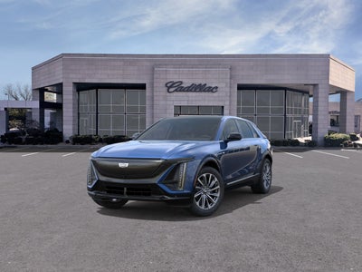2027 Cadillac LYRIQ Sport