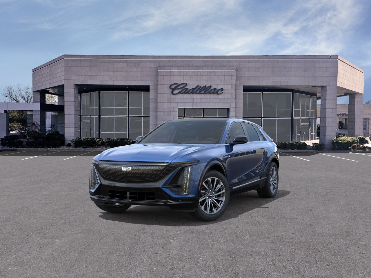 2027 Cadillac LYRIQ Sport