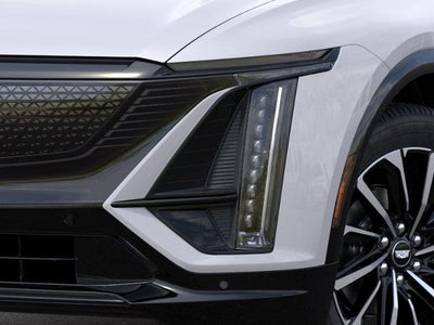 2025 Cadillac LYRIQ Sport 1