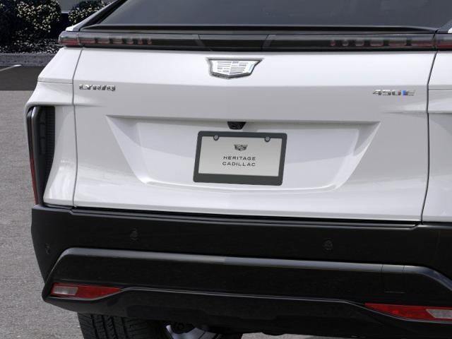 2025 Cadillac LYRIQ Sport 1