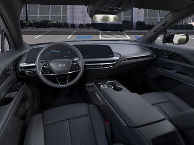 2025 Cadillac LYRIQ Sport 1