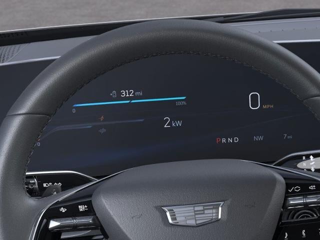 2025 Cadillac LYRIQ Sport 1