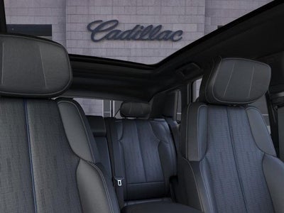 2025 Cadillac LYRIQ Sport 1