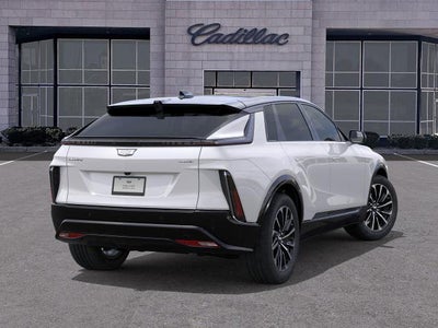 2025 Cadillac LYRIQ Sport 1