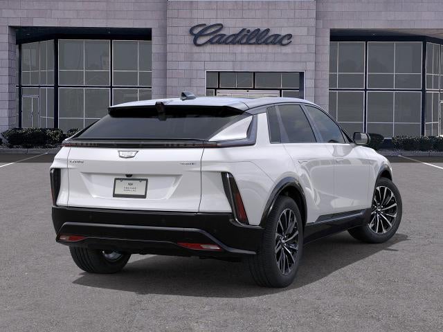 2025 Cadillac LYRIQ Sport 1