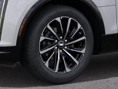 2025 Cadillac LYRIQ Sport 1