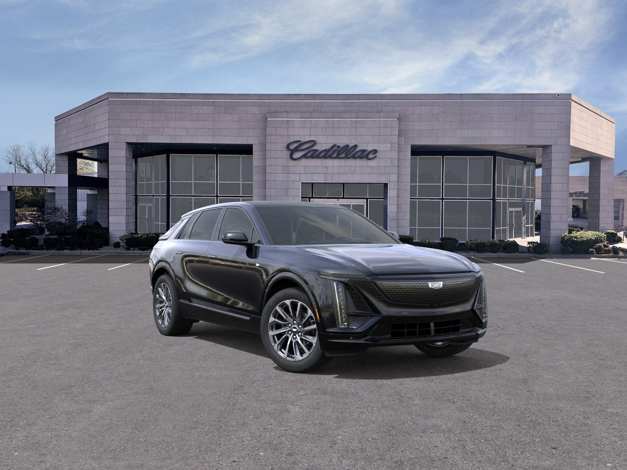 2027 Cadillac LYRIQ Sport