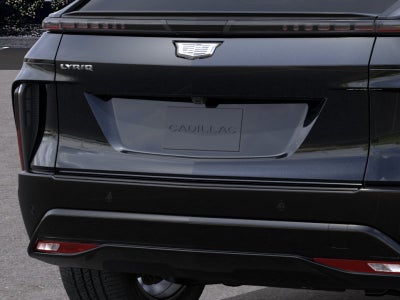 2027 Cadillac LYRIQ Sport