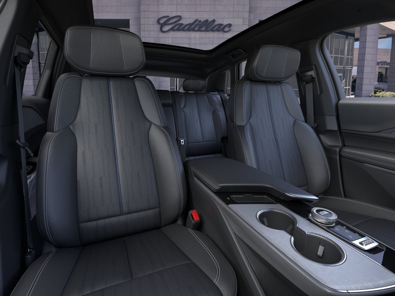 2027 Cadillac LYRIQ Sport