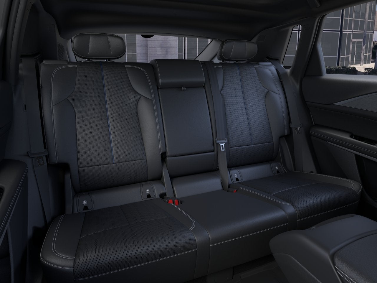 2027 Cadillac LYRIQ Sport