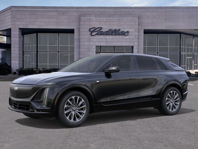 2027 Cadillac LYRIQ Sport