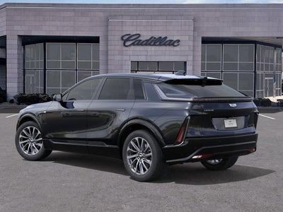 2027 Cadillac LYRIQ Sport