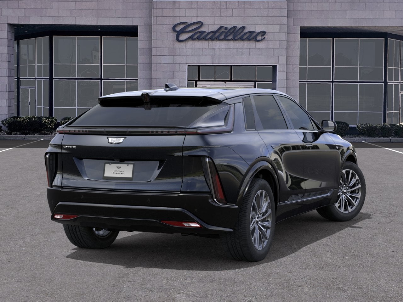 2027 Cadillac LYRIQ Sport