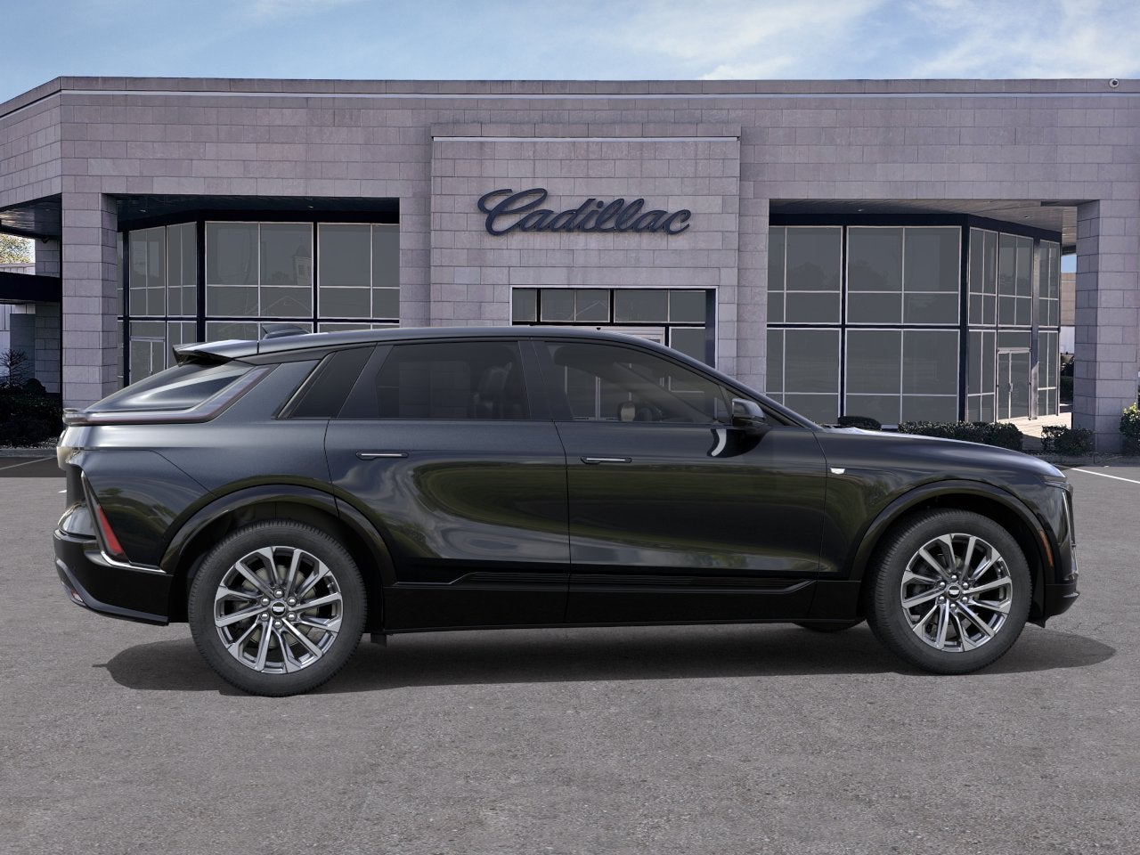 2027 Cadillac LYRIQ Sport