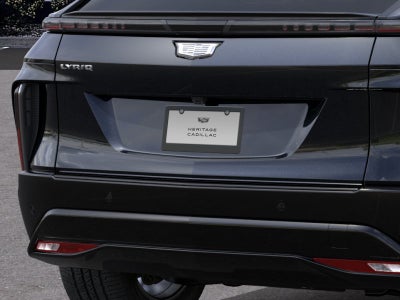2027 Cadillac LYRIQ Sport