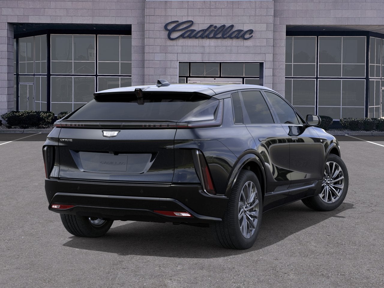 2027 Cadillac LYRIQ Sport
